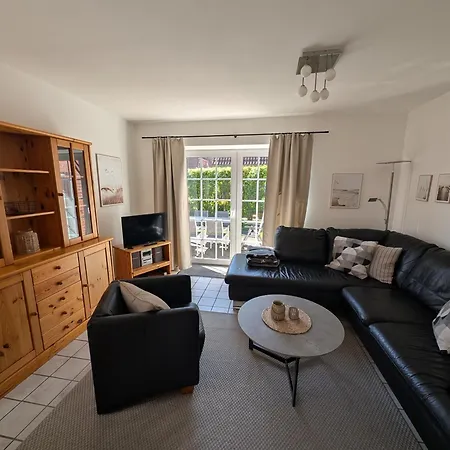 Apartamento Aufzurnordsee In Neßmersiel