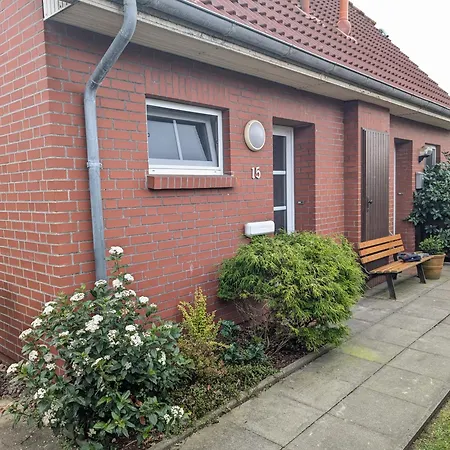 Aufzurnordsee In Apartamento