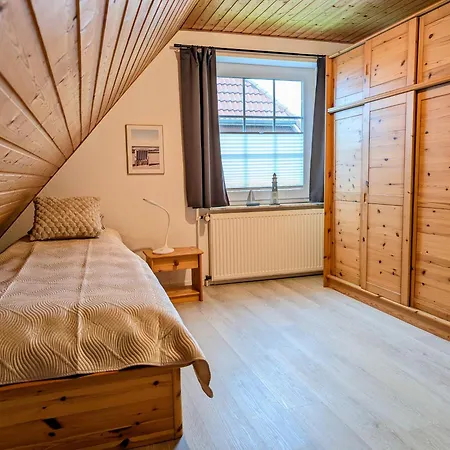Aufzurnordsee In Apartmán