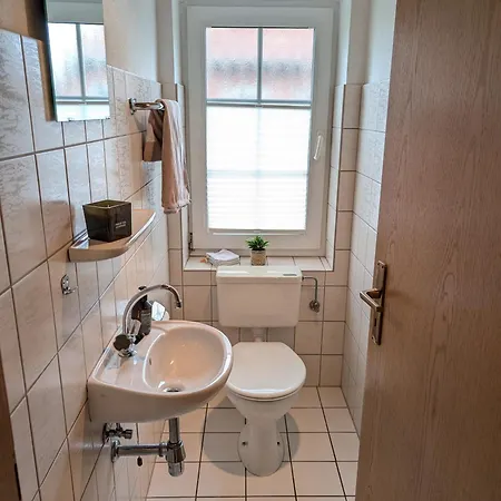 Aufzurnordsee In Apartamento Neßmersiel