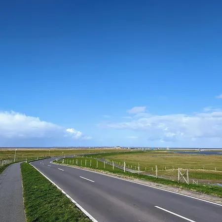 Aufzurnordsee In Apartamento Neßmersiel