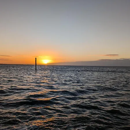 Aufzurnordsee In Apartmán *