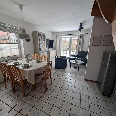Aufzurnordsee In Appartement Neßmersiel