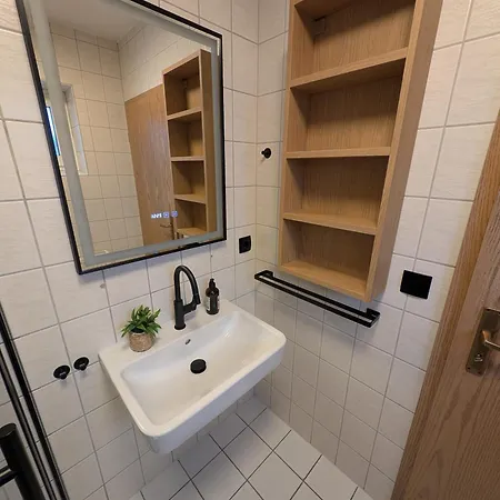 Apartmán Aufzurnordsee In *