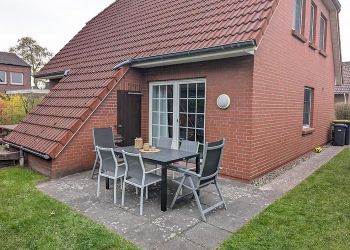 Aufzurnordsee In Appartement Neßmersiel