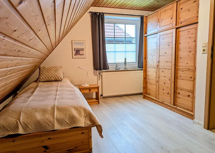Aufzurnordsee In Appartement