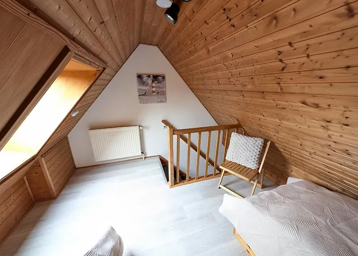 Aufzurnordsee In Appartement *