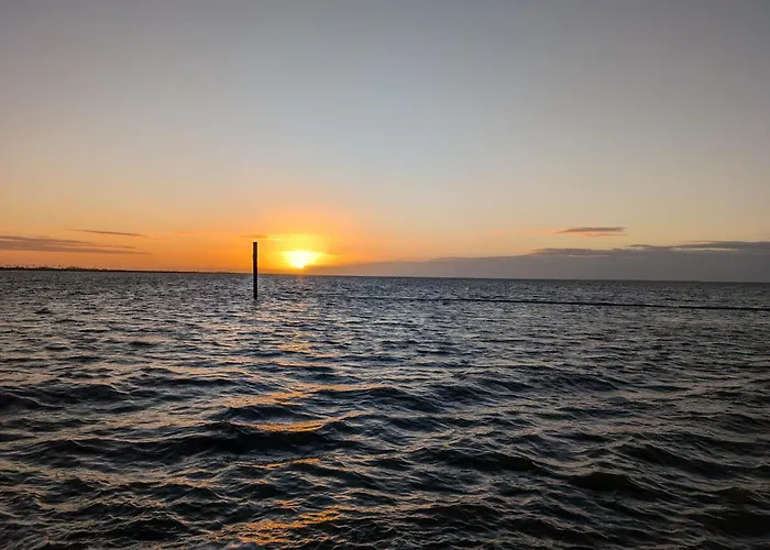 Aufzurnordsee In Appartement *