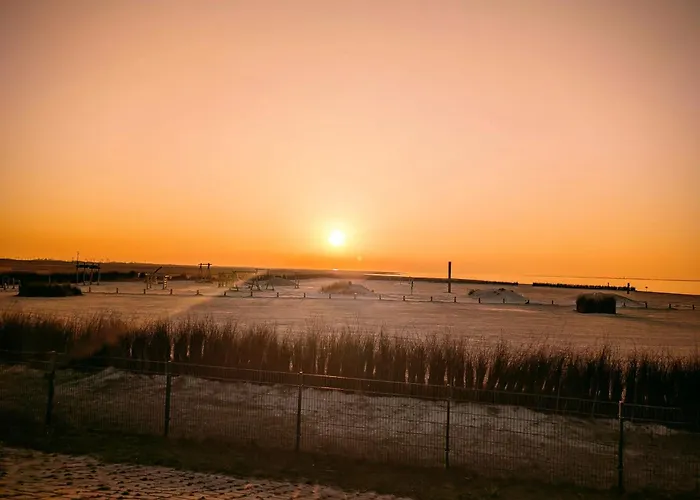 Aufzurnordsee In Appartement
